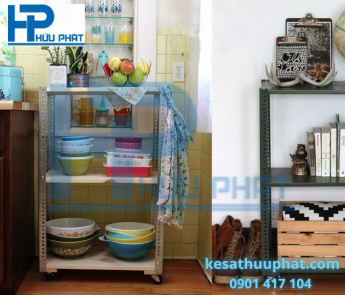 Kệ để đồ gia đình - KK02