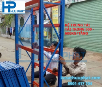 KỆ TRUNG TẢI - STT 47 ( TẢI TRỌNG 300-600/TẦNG)