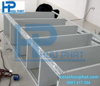 Kệ Sắt V Lỗ Giá Sỉ Bình Tân - Stt14