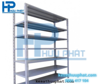 Kệ sắt V lỗ 7 tầng 70