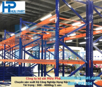 KỆ CÔNG NGHIỆP ( KỆ ĐỂ PALLET) - STT 51