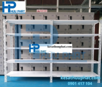 Kệ sắt v lỗ - 41