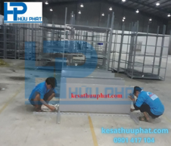 SẮT V LỖ - MÂM SẮT TOLE GIÁ SỈ LẺ GIÁ RẺ BÌNH TÂN 02