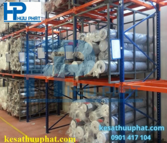 KỆ SẮT KHO HÀNG NẶNG - KV05