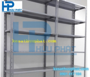 Kệ Sắt V Lỗ 73