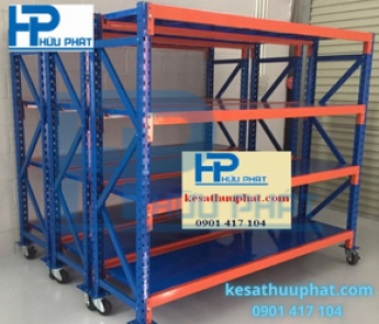 KỆ TRUNG TẢI BÁNH XE - STT49