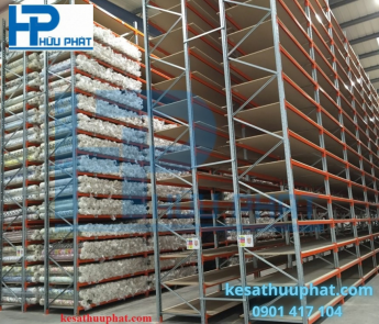 KỆ TRUNG TẢI KHO VẢI - KV06
