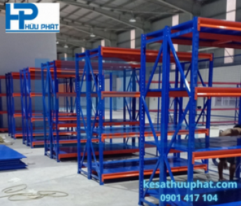KỆ TRUNG TẢI - KỆ CÔNG NGHIỆP GIÁ RẺ QUẬN BÌNH TÂN - 05