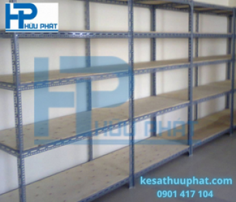 Kệ sắt v lỗ 59