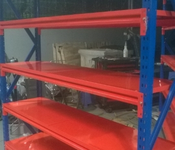 Kệ Trung Tải 5 Tầng
