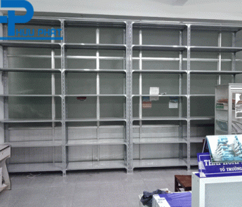 KỆ SẮT V LỖ 7 TẦNG MS03