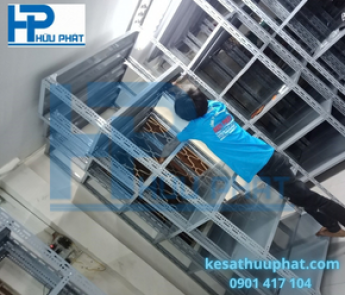 KỆ HỒ SƠ TRONG KHO - HS17