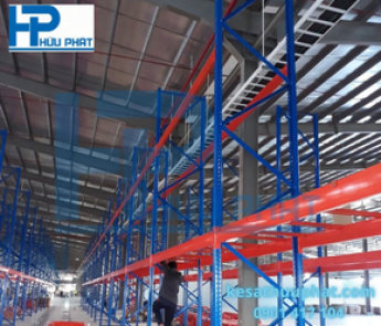 KỆ TRUNG TẢI PALLET - TẢI TRỌNG 1000- 6000KG/ TẦNG - STT46