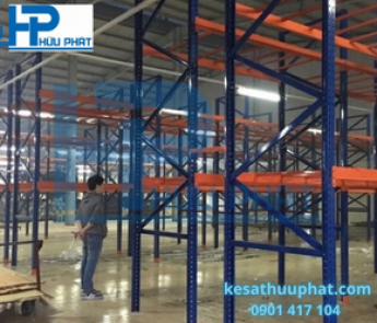 KỆ TRUNG TẢI PALLET - 45