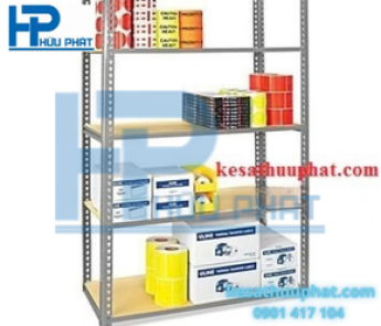 Kệ sắt V Lỗ 62