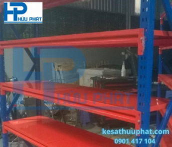 Kệ Trung Tải 5 Tầng