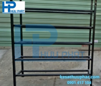 Kệ sắt để giày dép - KG02