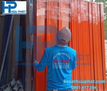 KỆ VẢI CÔNG NGHIỆP - KV 12