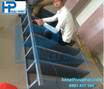 KỆ KHO HÀNG -KK 23