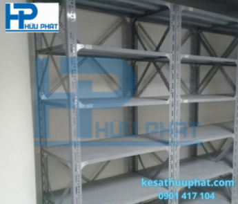 KỆ SẮT V LỖ 48