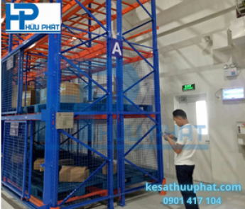 KỆ TRUNG TẢI ( KỆ ĐỂ PALLET ) - STT 59