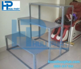 KỆ SẮT V LỖ 50