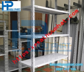 KỆ SẮT MÂM LƯỚI MS80