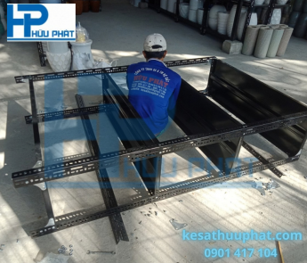 Kệ Nhà Kho Để Gốm Xứ - KK21