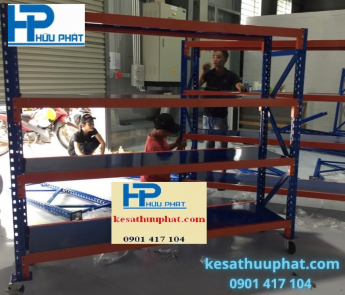 KỆ TRUNG TẢI ( KỆ CÔNG NGHIỆP ) GIÁ RẺ QUẬN BÌNH TÂN - 12