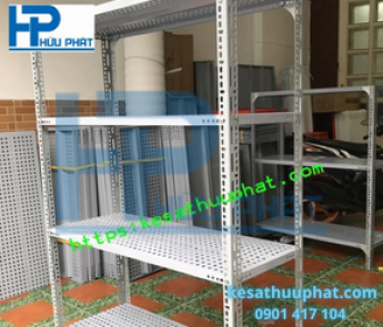 KỆ SẮT MÂM LƯỚI MS81