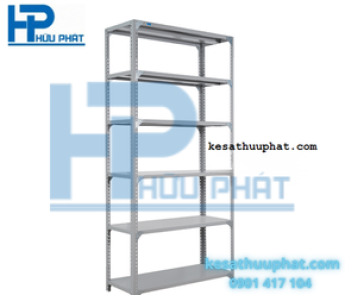 Kệ sắt V lỗ 66