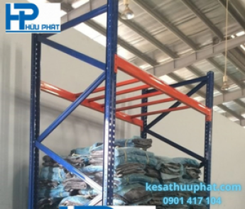 KỆ TRUNG TẢI PALLET 2 TẦNG - STT41