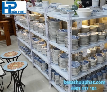 Kệ trưng bày sản phẩm - TB03