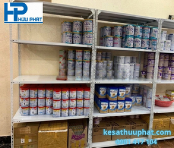 KỆ SẮT GIÁ RẺ BÌNH TÂN 17