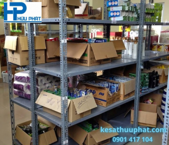 Kệ kho hàng tạp hóa - KK08