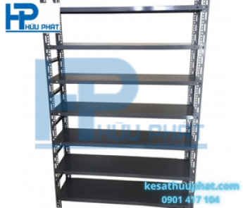 Kệ sắt V lỗ 8 tầng 67