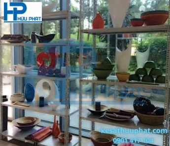 Kệ trưng bày sản phẩm - TB04