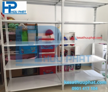 Kệ kho hàng gia đình - KK19