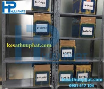 KỆ SẮT ĐỂ HÀNG - KK10