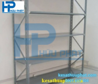 KỆ HỒ SƠ CÓ GẮN SẮT LA ĐỠ HÀNG - 06