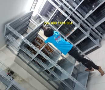 KỆ HỒ SƠ TRONG KHO - HS17