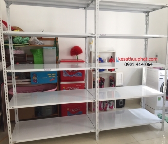 Kệ kho hàng gia đình - KK19