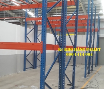 Kệ Kho Hàng Pallet - 69