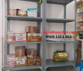 KỆ SẮT ĐA NĂNG 4 TẦNG - KK11