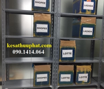 KỆ SẮT ĐỂ HÀNG - KK10