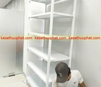 KỆ SẮT ĐỂ HÀNG MS09