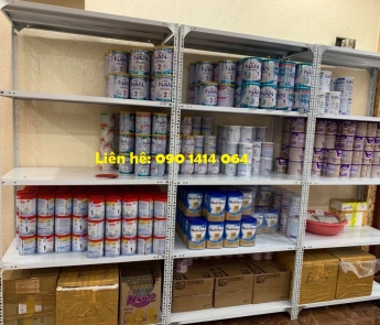 KỆ SẮT GIÁ RẺ BÌNH TÂN 17