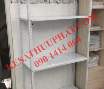KỆ SẮT GIÁ RẺ Q.BÌNH TÂN 21