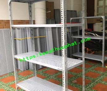 KỆ SẮT MÂM LƯỚI MS81