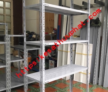KỆ SẮT MÂM LƯỚI MS80